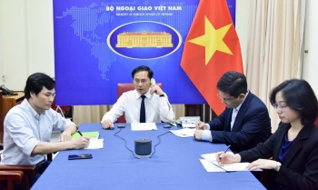 Tin Bộ Ngoại giao: Điện thăm hỏi vụ nổ khí độc tại cảng Aqaba (Jordan)