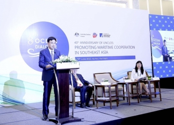 Bế mạc Đối thoại Biển lần thứ 8: UNCLOS vẫn còn đầy đủ giá trị và có thể áp dụng để giải quyết các vấn đề mới nảy sinh trên biển