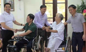 Chủ tịch nước ký quyết định tặng quà người có công nhân dịp Ngày Thương binh - Liệt sĩ 27/7