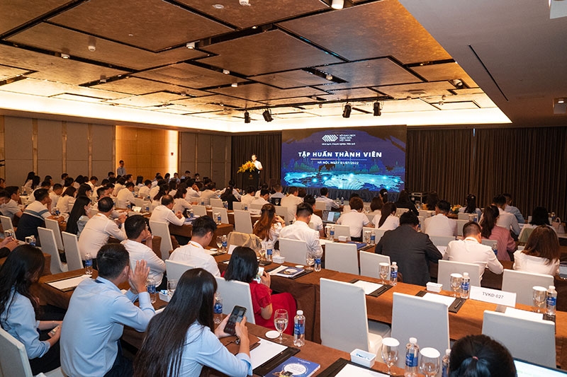 Sở Giao dịch Hàng hóa Việt Nam tổ chức Tập huấn Thành viên thị trường quy mô toàn quốc