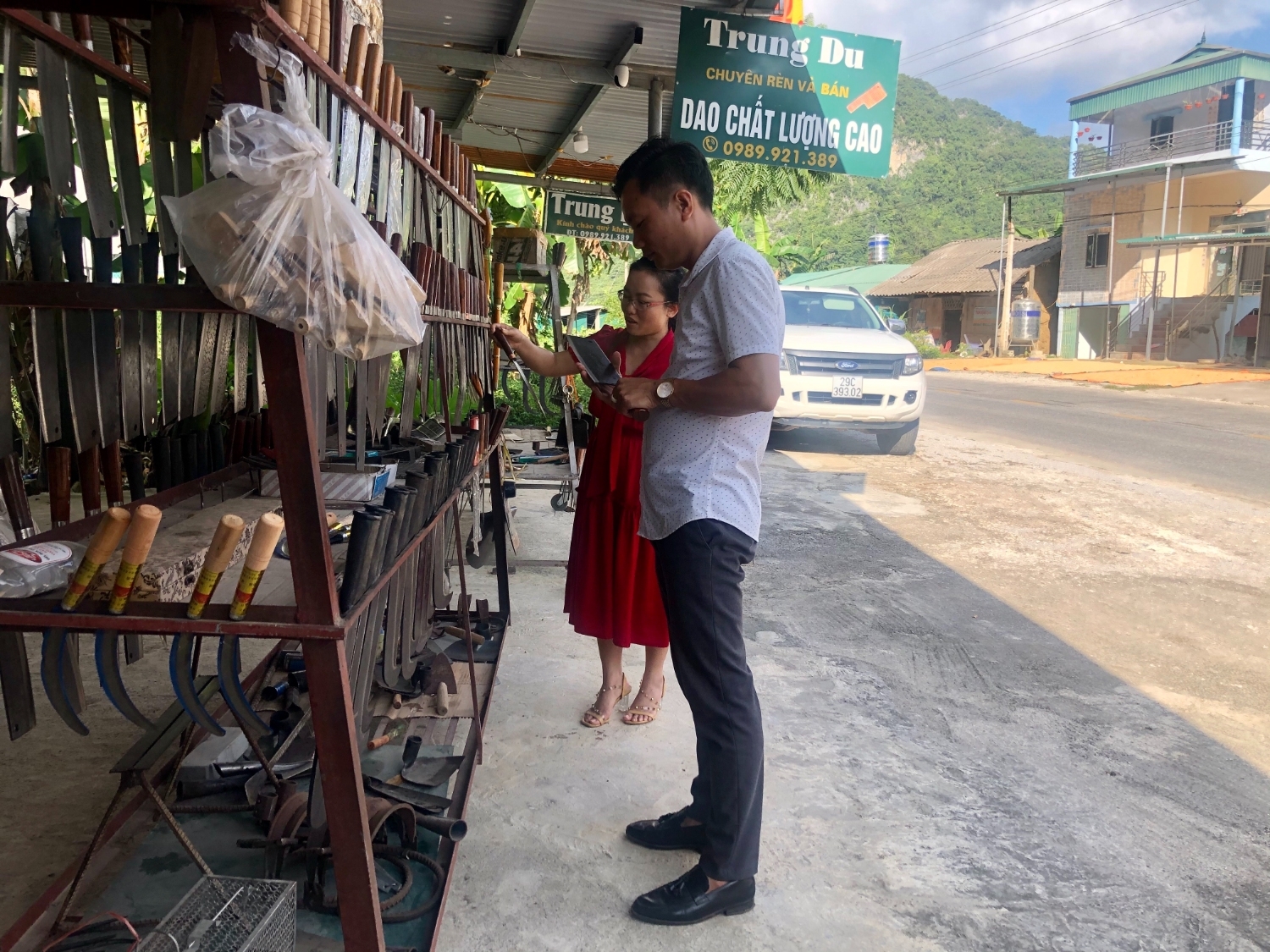 Khám phá nghề truyền thống ở Cao Bằng