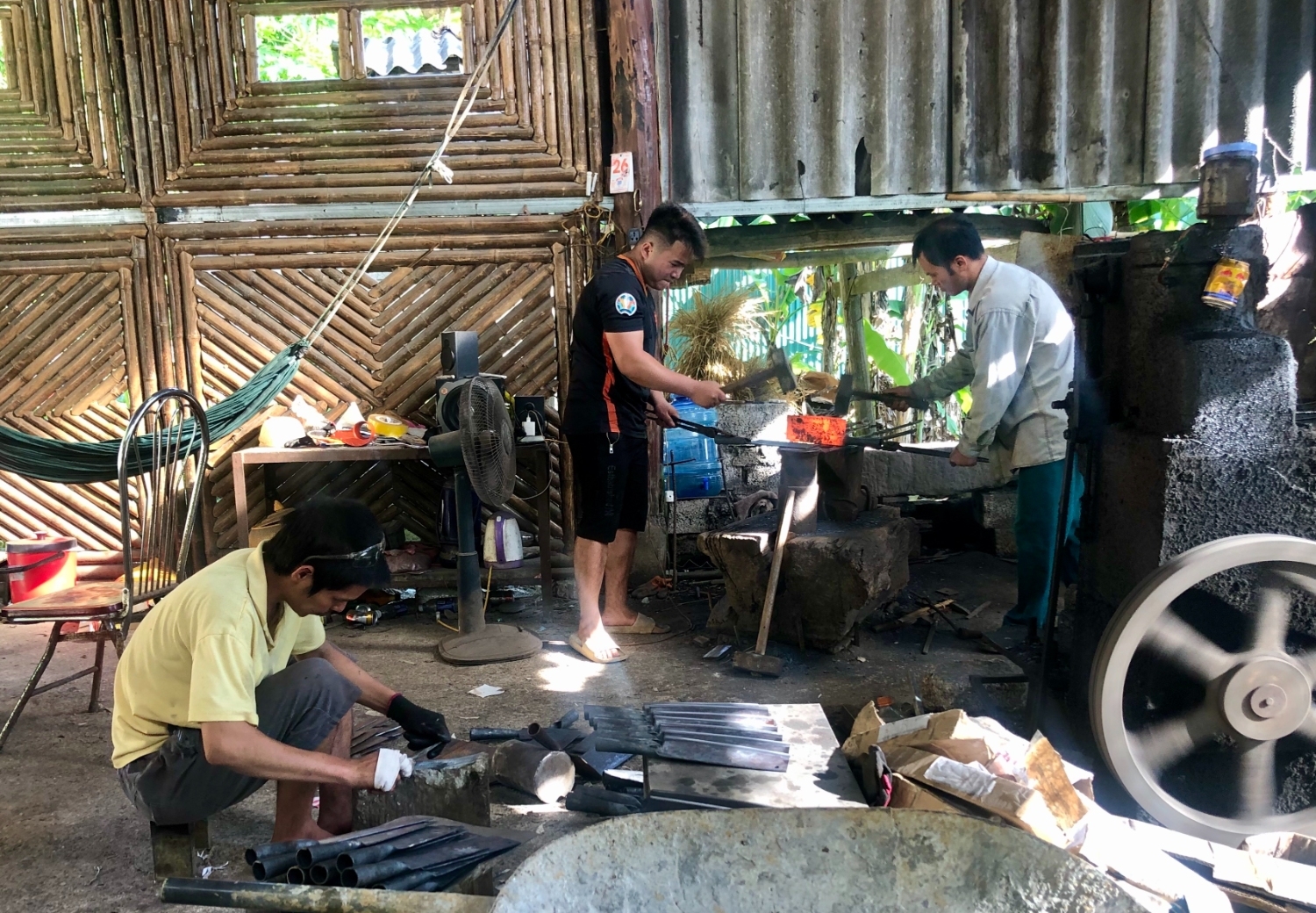 Khám phá nghề truyền thống ở Cao Bằng