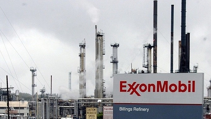 ExxonMobil 