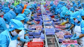 Xuất khẩu thủy sản của Việt Nam ước đạt gần 5,8 tỷ USD trong nửa đầu năm 2022