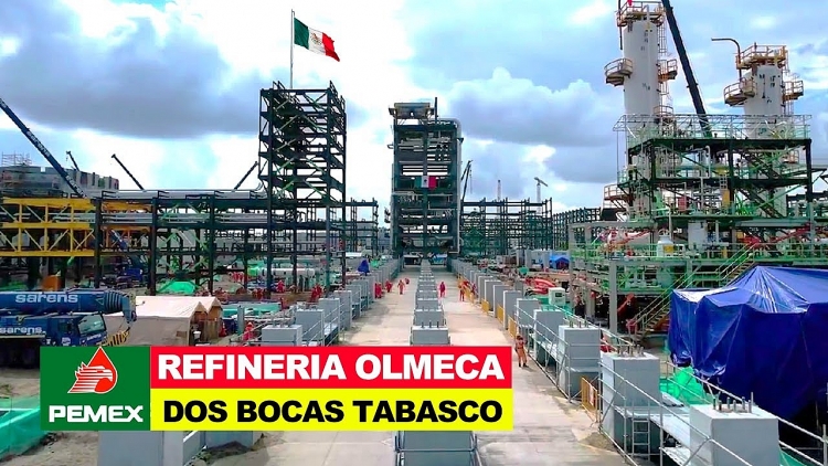 Mexico đặt mục tiêu độc lập nhiên liệu Mexico đặt mục tiêu độc lập nhiên liệu