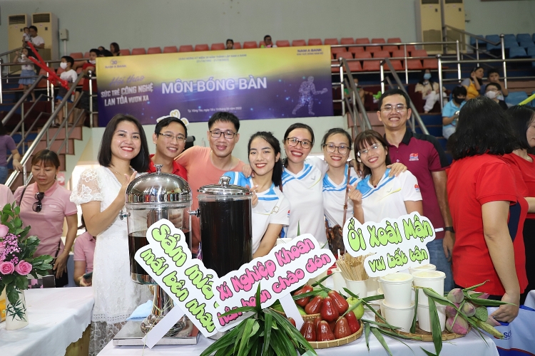 Ngày hội Gia đình Vietsovpetro 2022: “Đồng hành và tiếp bước tương lai”