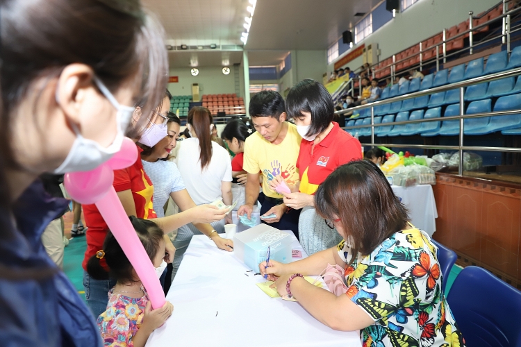 Ngày hội Gia đình Vietsovpetro 2022 với chủ đề “ Đồng hành và Tiếp bước tương lai” Ngày hội Gia đình Vietsovpetro 2022: “Đồng hành và tiếp bước tương lai”
