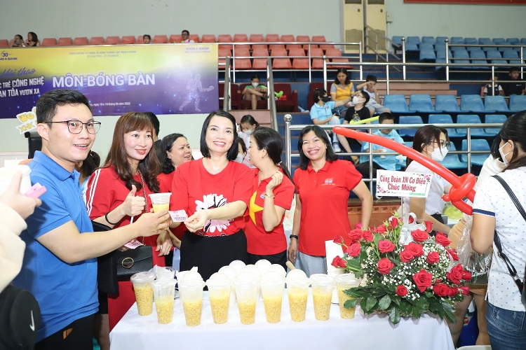 Ngày hội Gia đình Vietsovpetro 2022: “Đồng hành và tiếp bước tương lai”