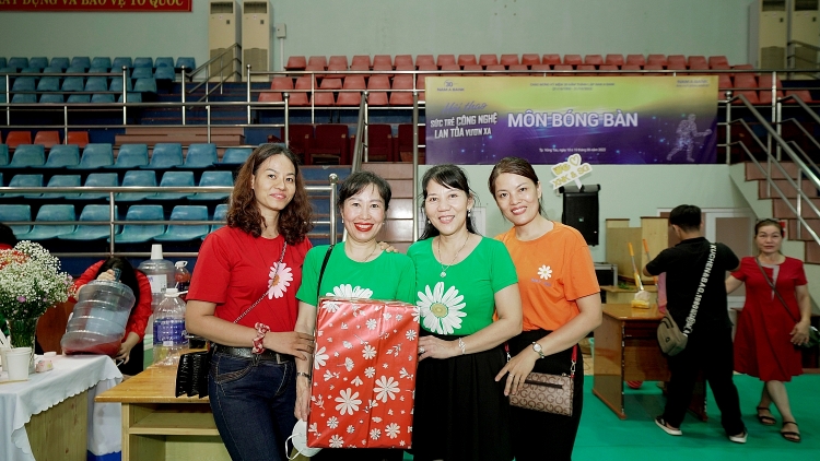 Ngày hội Gia đình Vietsovpetro 2022: “Đồng hành và tiếp bước tương lai”