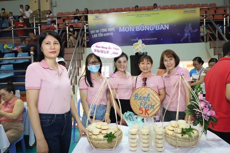 Ngày hội Gia đình Vietsovpetro 2022: “Đồng hành và tiếp bước tương lai”