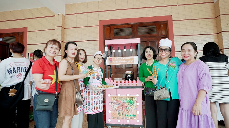 Ngày hội Gia đình Vietsovpetro 2022: “Đồng hành và tiếp bước tương lai”