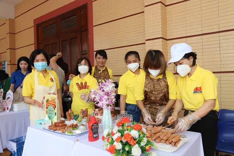 Ngày hội Gia đình Vietsovpetro 2022: “Đồng hành và tiếp bước tương lai”