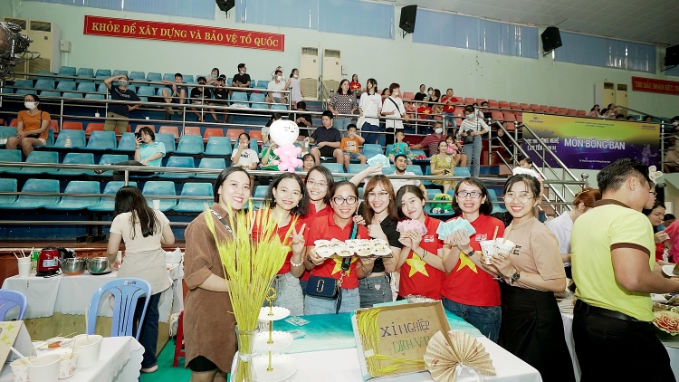 Ngày hội Gia đình Vietsovpetro 2022: “Đồng hành và tiếp bước tương lai”