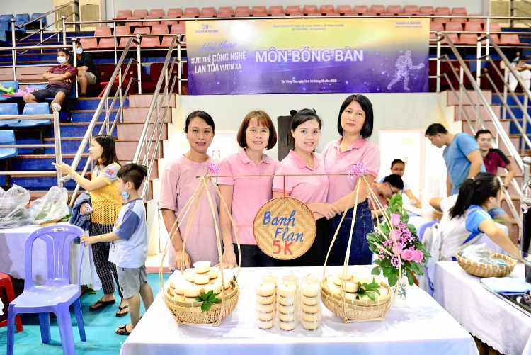 Ngày hội Gia đình Vietsovpetro 2022: “Đồng hành và tiếp bước tương lai”