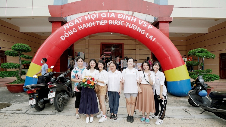 Ngày hội Gia đình Vietsovpetro 2022: “Đồng hành và tiếp bước tương lai”