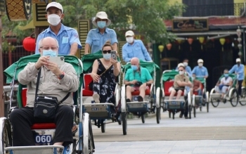 6 tháng đầu năm: Khách quốc tế đến Việt Nam tăng rất mạnh