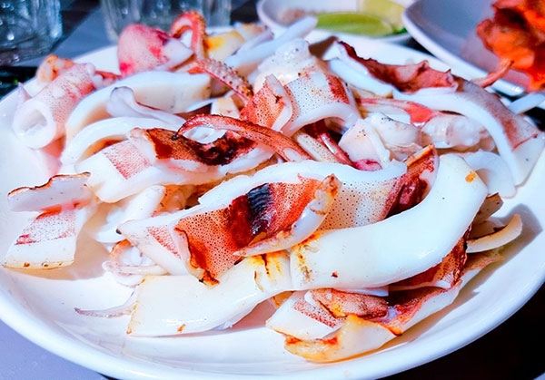 Lộc biển Hòn Sơn Lộc biển Hòn Sơn