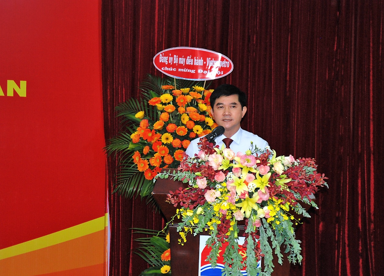 Vietsovpetro tổ chức thành công Đại hội điểm Chi bộ Điều độ – Kỹ thuật sản xuất – An toàn