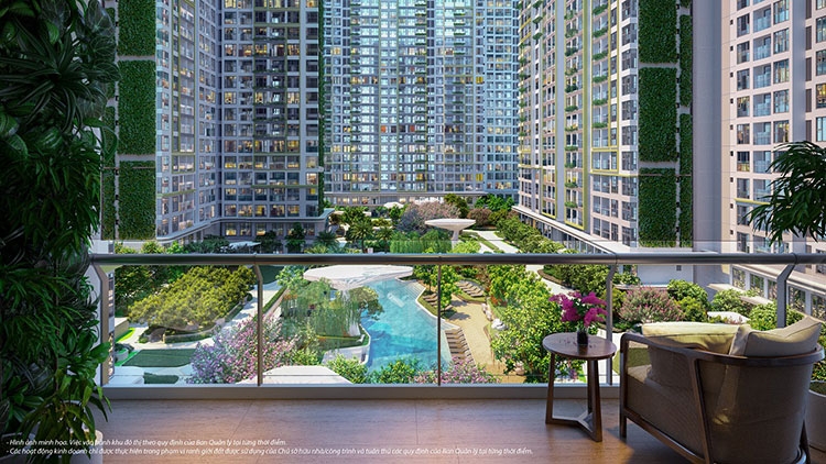 Sở hữu chất sống xanh đỉnh cao tại LUMIÈRE Boulevard với chính sách ưu việt