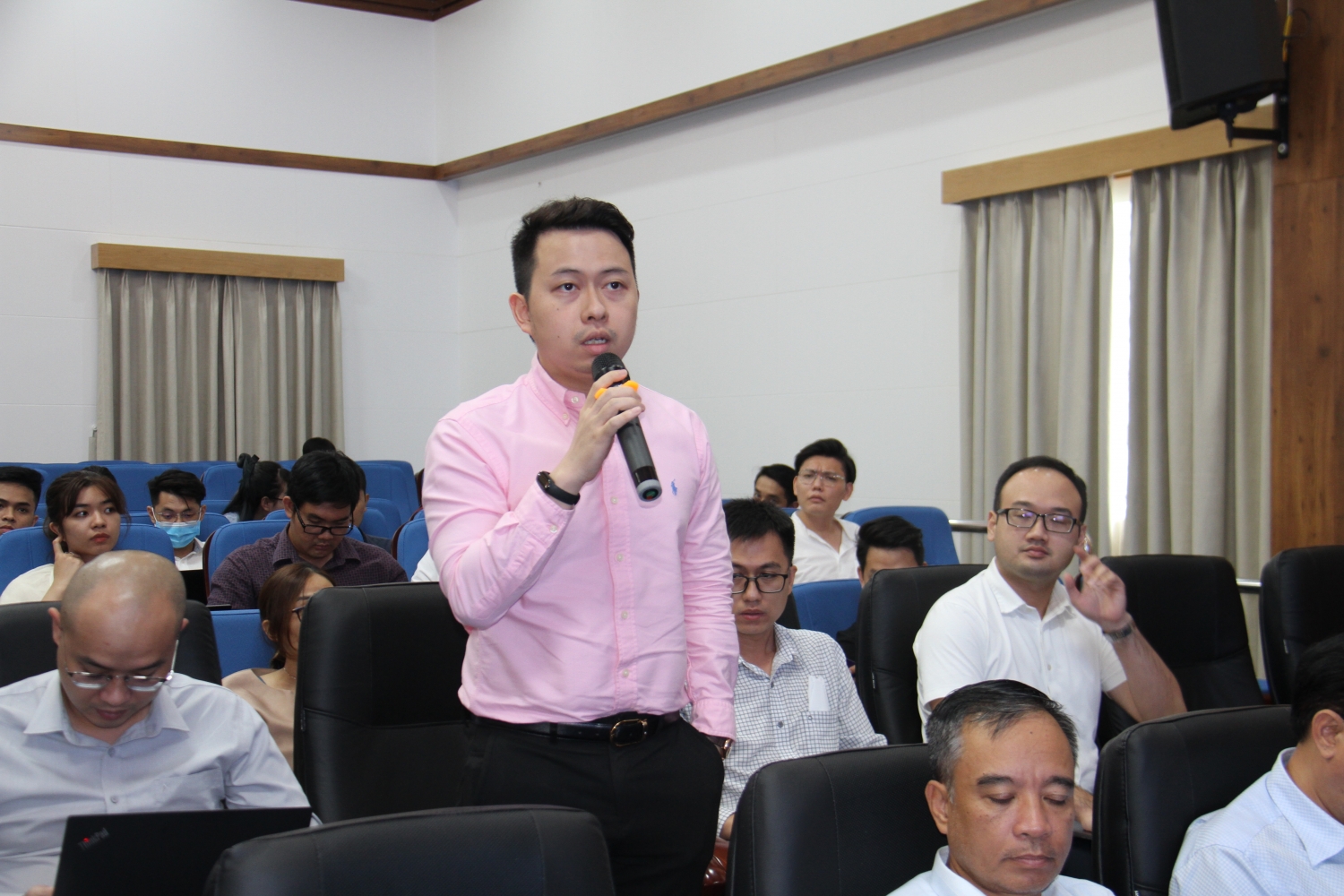 PV Power gặp gỡ và đối thoại với nhà đầu tư với chủ đề “Chuyện của POW”
