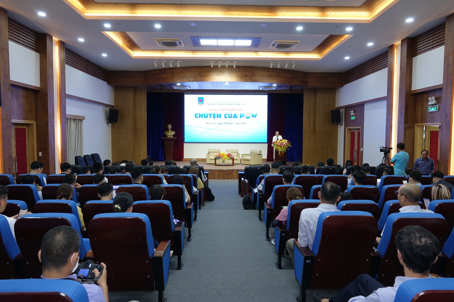 Toàn cảnh buổi Hội thảo