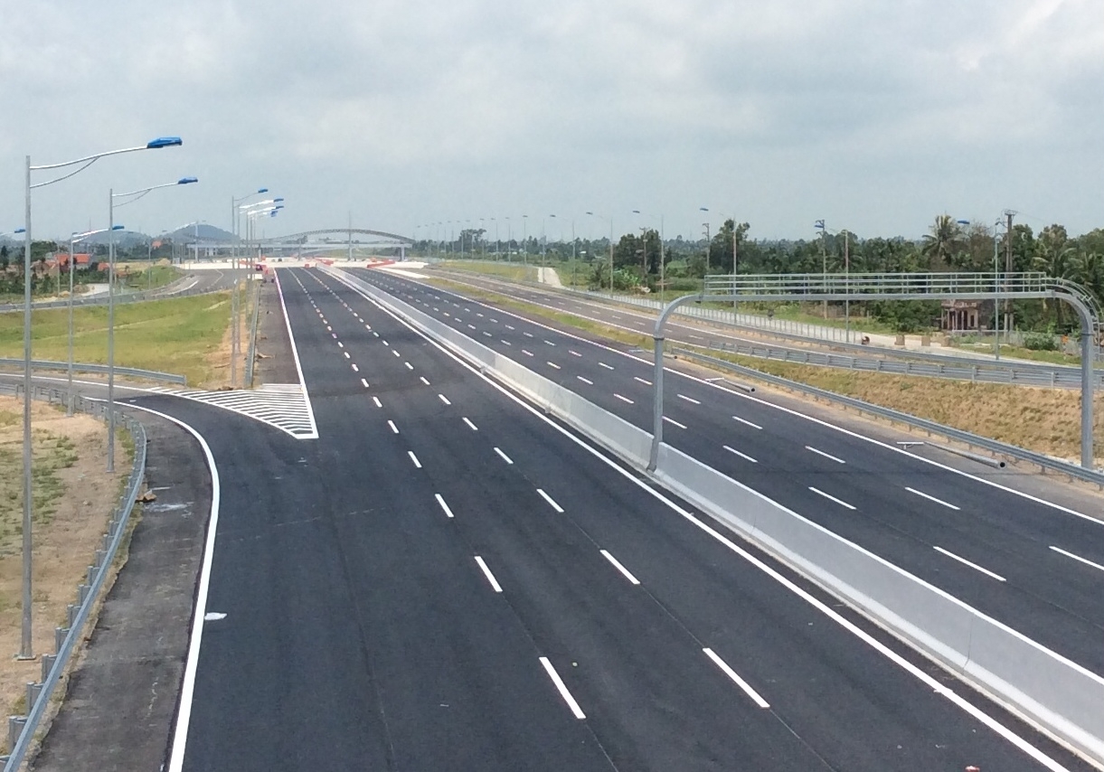 Cao tốc Ninh Bình - Nam Định - Thái Bình - Hải Phòng đầu tư theo phương thức PPP