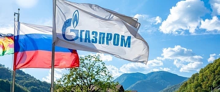 Gazprom phải nộp bổ sung thuế Gazprom phải nộp bổ sung thuế
