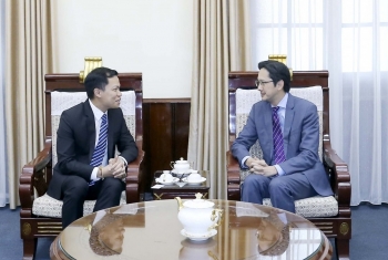 Việt Nam sẽ chủ động, tích cực tham gia đóng góp vào các hoạt động hợp tác tại Ủy hội (MRC)