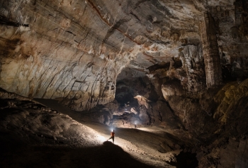 Hấp dẫn tour khám phá 7.000m từ "Thiên đường trong lòng đất"