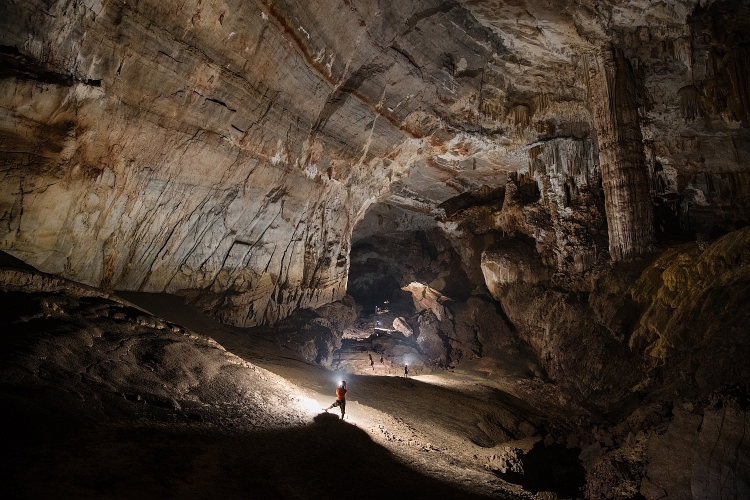 Hấp dẫn tour khám phá 7.000m từ "Thiên đường trong lòng đất"