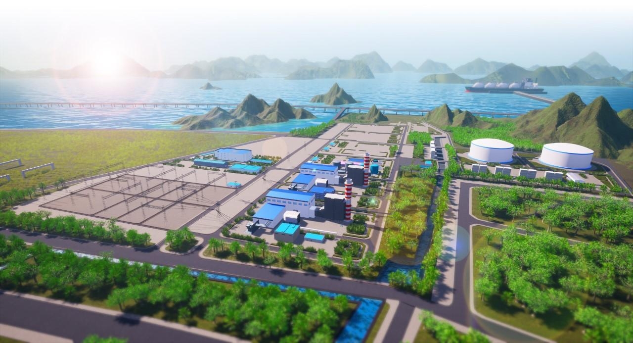 Công ty Cổ phần Điện khí LNG Quảng Ninh chính thức được thành lập Các sự kiện nổi bật của Petrovietnam trong tuần từ ngày 6/11 đến 13/11/2022