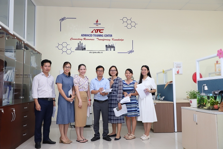 Phong trào 5S tại Trường Đại học Dầu khí Việt Nam PVU và phong trào