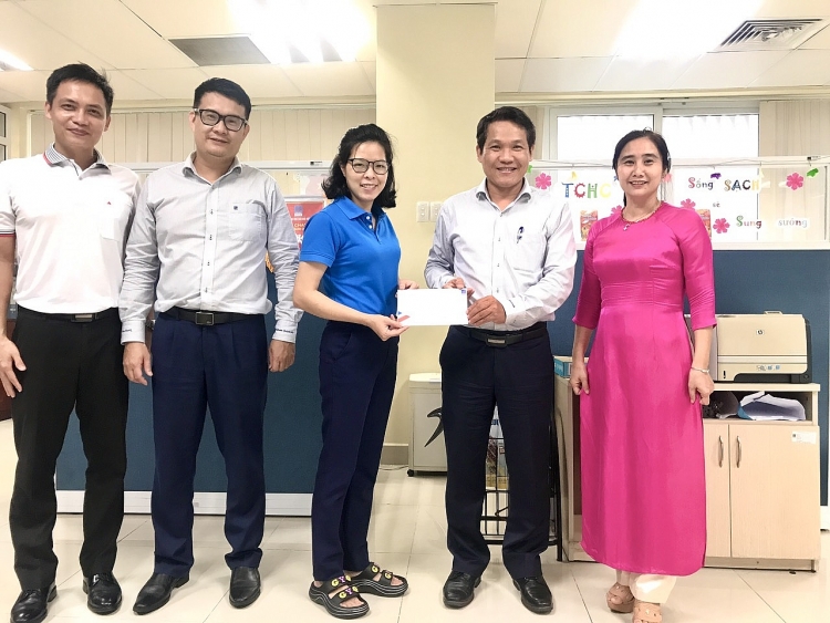 Phong trào 5S tại Trường Đại học Dầu khí Việt Nam PVU và phong trào