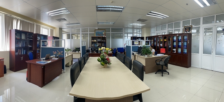 Phong trào 5S tại Trường Đại học Dầu khí Việt Nam PVU và phong trào