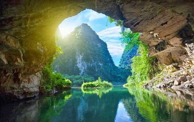 Ninh Bình - Top 5 điểm đến có vẻ đẹp 