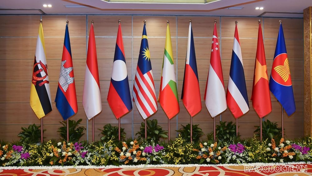 Tình hình hợp tác ASEAN và sự tham gia của Việt Nam