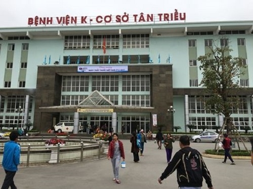 Bệnh viện Bạch Mai, Bệnh viện K dừng thí điểm cơ chế tự chủ toàn diện