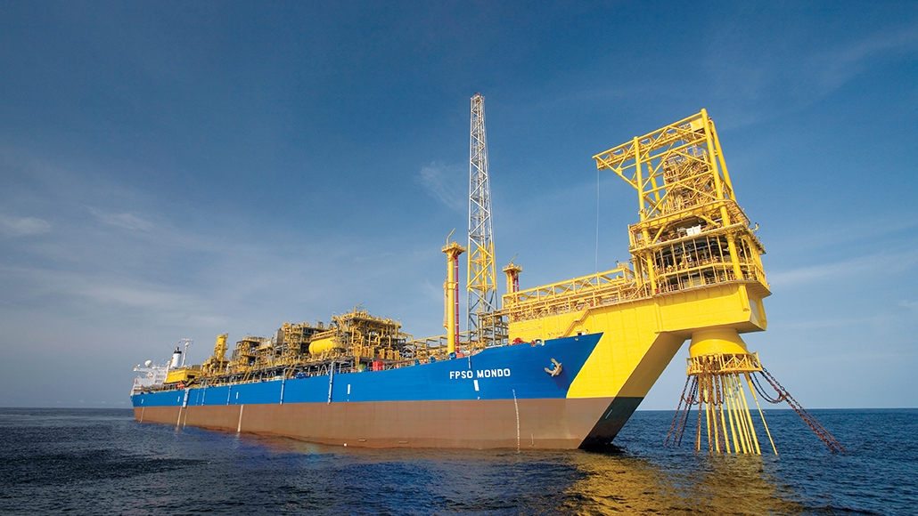ExxonMobil phát hiện mỏ dầu mới ngoài khơi Angola ExxonMobil phát hiện mỏ dầu mới ngoài khơi Angola