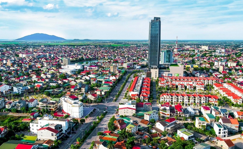 Phê duyệt quy hoạch tỉnh Hà Tĩnh thời kỳ 2021-2030, tầm nhìn đến năm 2050