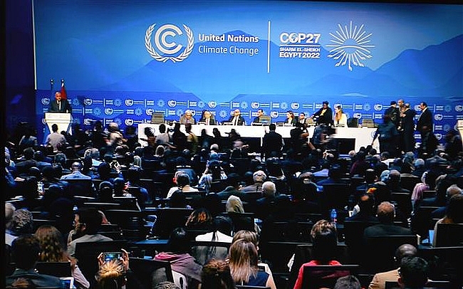 COP27: Các nước nghèo đồng loạt yêu cầu các nước giàu 