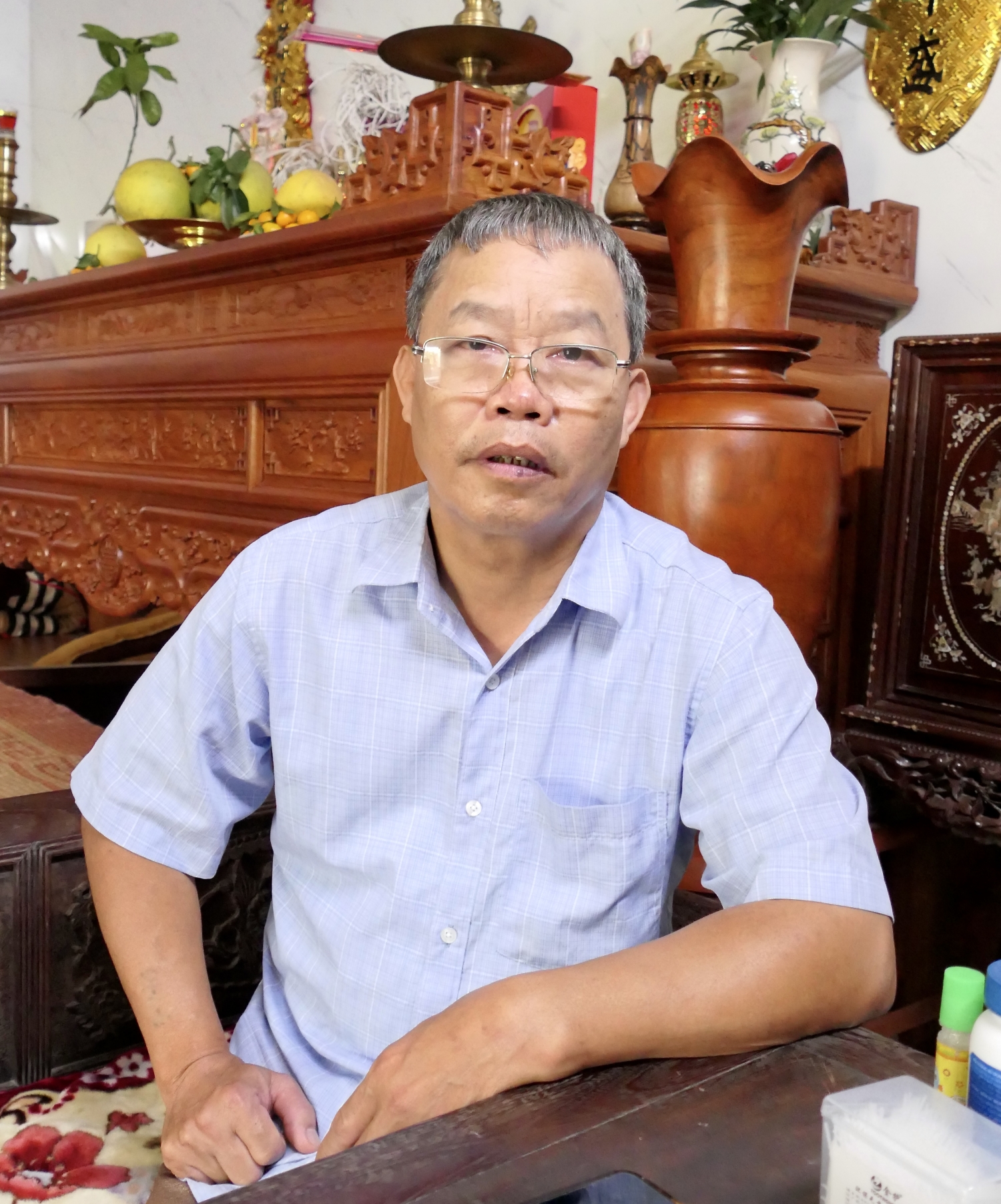 Tiếng lóng làng Đa Chất: Nét đẹp văn hóa đang dần mai một Tiếng lóng làng Đa Chất: Nét đẹp văn hóa đang dần mai một