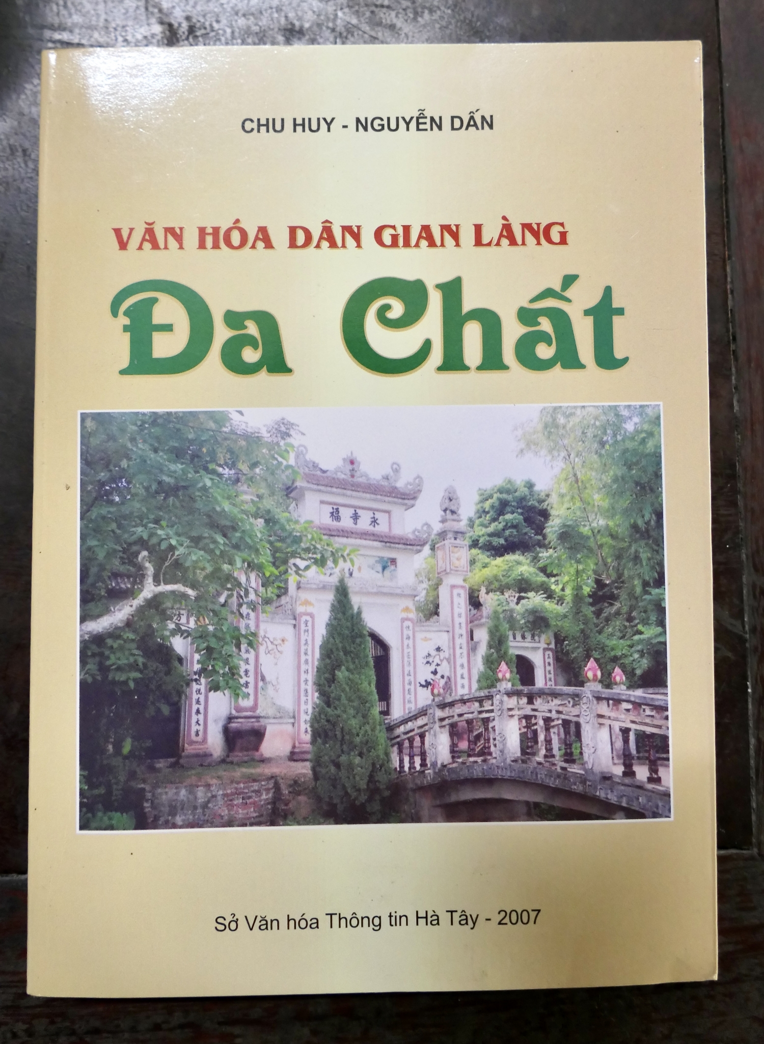 Tiếng lóng làng Đa Chất: Nét đẹp văn hóa đang dần mai một Tiếng lóng làng Đa Chất: Nét đẹp văn hóa đang dần mai một