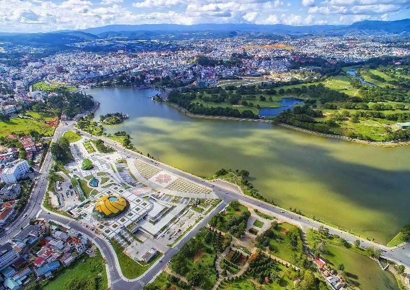 Tin bất động sản ngày 10/11: Quảng Nam yêu cầu đẩy nhanh tiến độ dự án Tổ hợp khách sạn và Dịch vụ du lịch CYAN