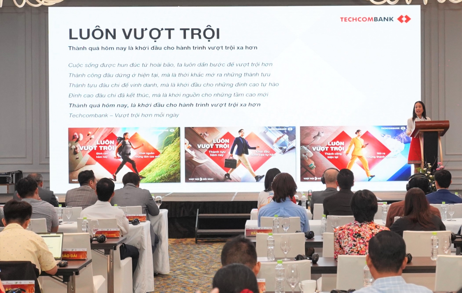 Giải Marathon Quốc tế TP Hồ Chí Minh Techcombank: Ấn tượng mùa 5