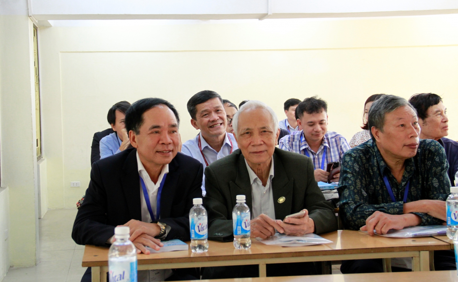 Hơn 200 báo cáo khoa học tại Hội nghị toàn quốc về Khoa học trái đất và tài nguyên với phát triển bền vững