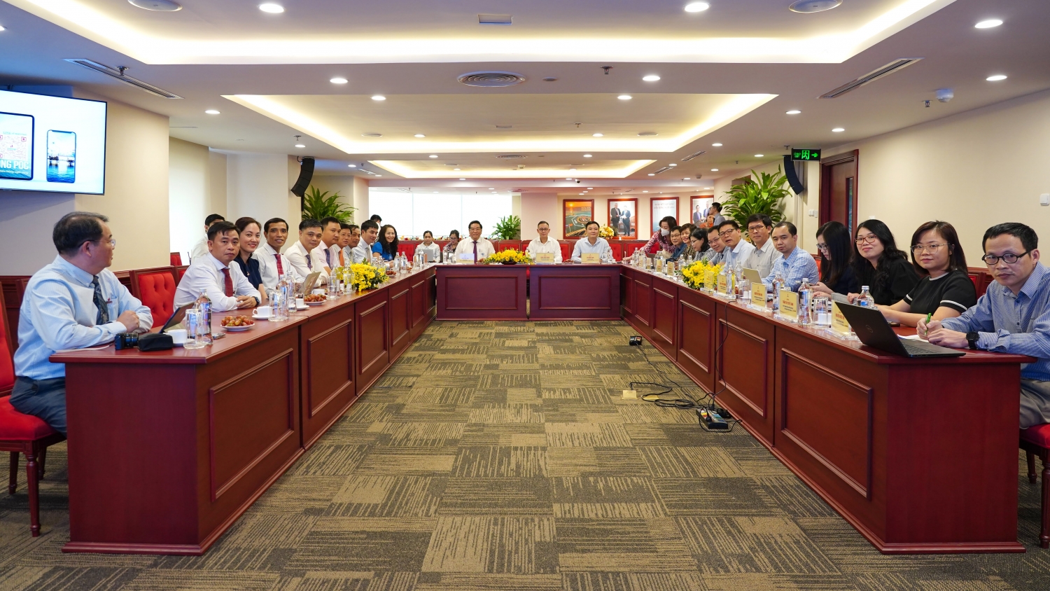 Các sự kiện nổi bật của Petrovietnam trong tuần từ ngày 6/11 đến 13/11/2022 Các sự kiện nổi bật của Petrovietnam trong tuần từ ngày 6/11 đến 13/11/2022