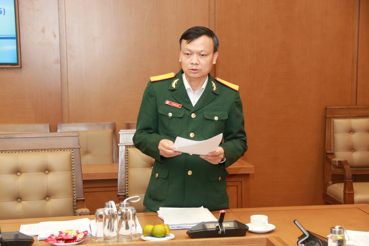 Hội nghị Ban Chấp hành Hội CCB Tập đoàn lần thứ II mở rộng