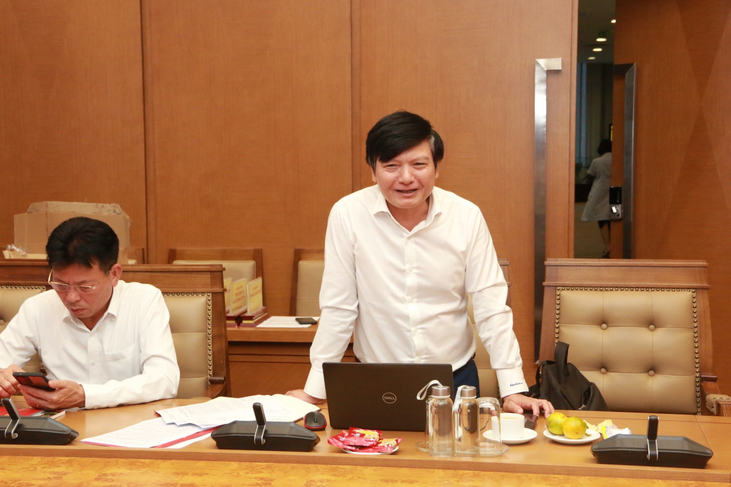 Hội nghị Ban Chấp hành Hội CCB Tập đoàn lần thứ II mở rộng