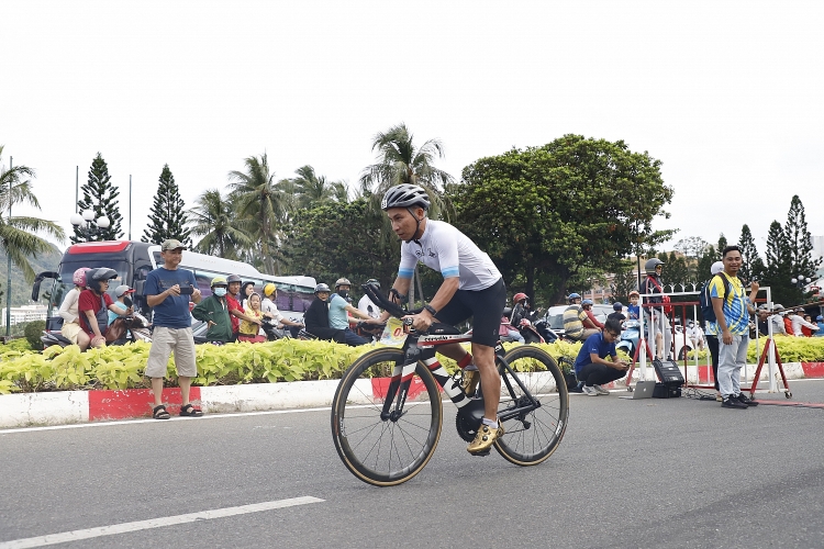 Sôi động Ngày hội xe đạp “Vũng Tàu Cycling Festival” năm 2022
