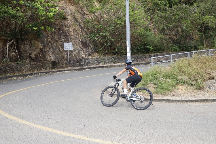 Sôi động Ngày hội xe đạp “Vũng Tàu Cycling Festival” năm 2022